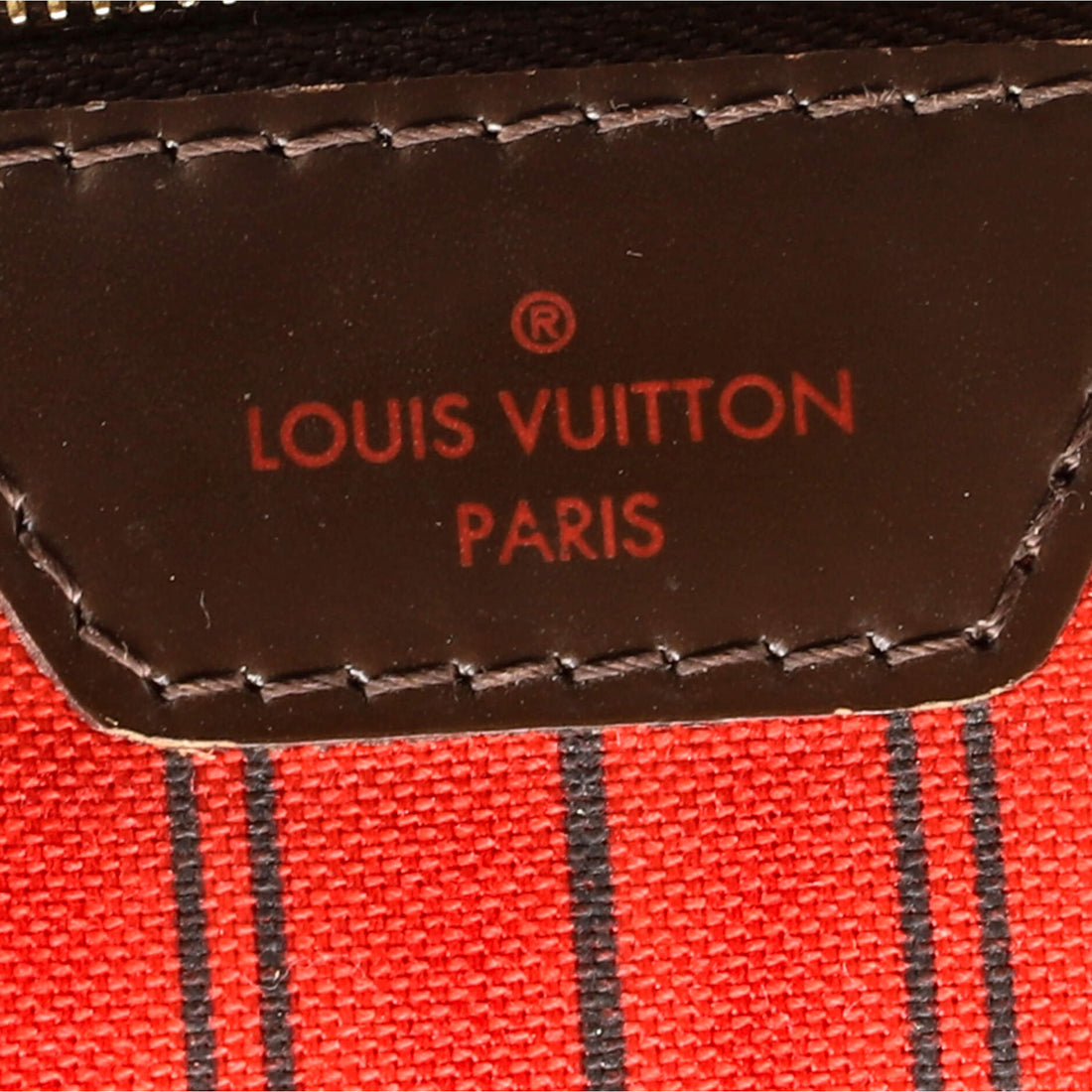 Neverfull NM Tote Damier MM