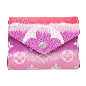 Louis Vuitton  Canvas Wallet (Tri-Fold)