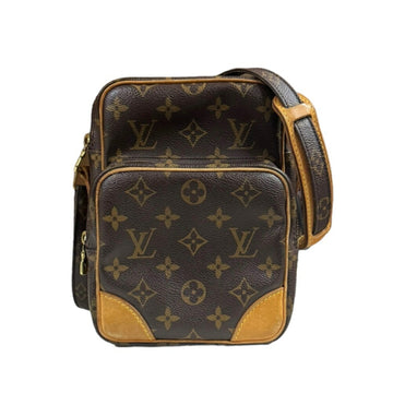 Louis Vuitton  Monogram Canvas Shoulder Bag