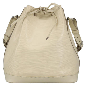 Louis Vuitton Petit Noé  Leather Shoulder Bag