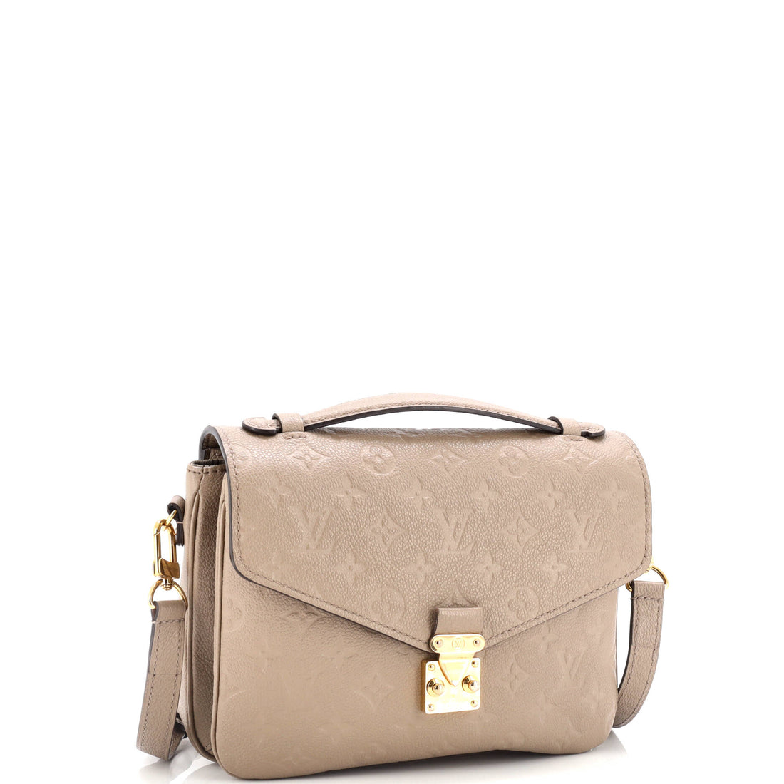 Pochette Metis Monogram Empreinte Leather