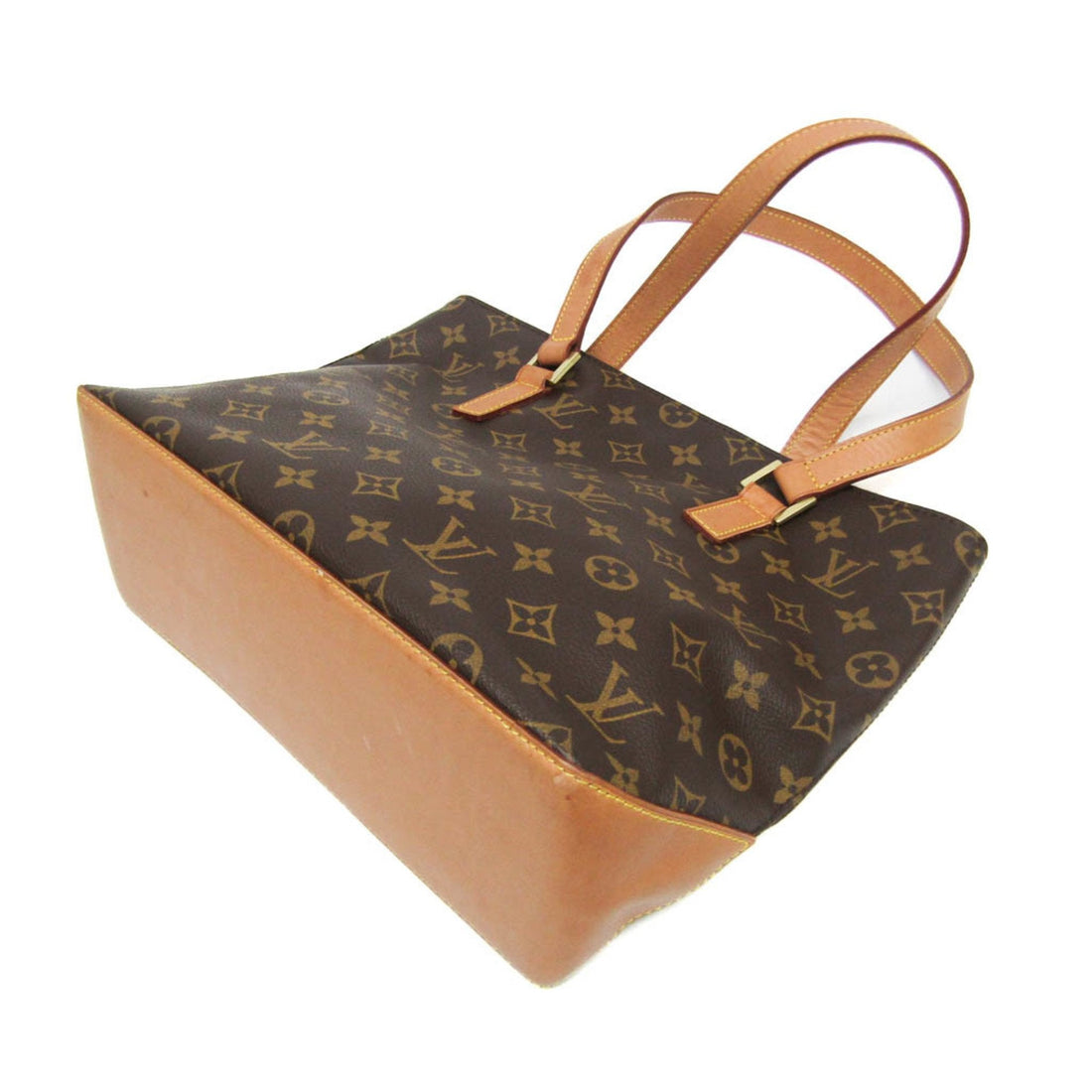 Louis Vuitton Cabas Piano  Canvas Tote Bag
