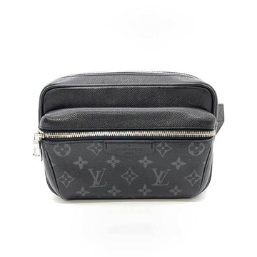 Louis Vuitton Taigarama  Monogram Eclipse Taigarama Fanny Pack