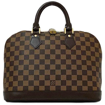 Louis Vuitton  Damier Canvas Damier Canvas Handbag