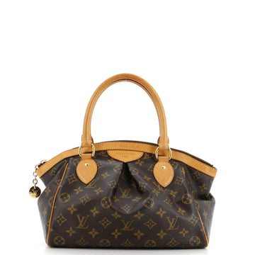 Tivoli Handbag Monogram Canvas PM