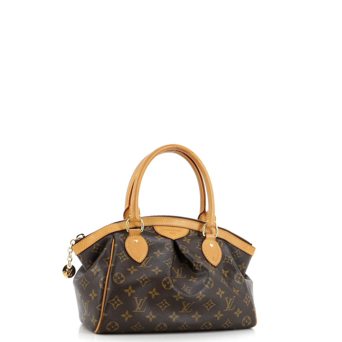 Tivoli Handbag Monogram Canvas PM