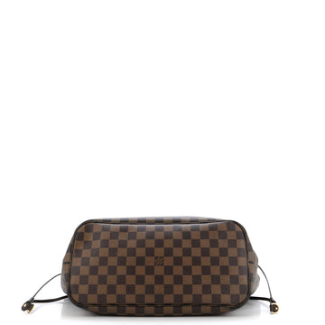 Neverfull NM Tote Damier MM