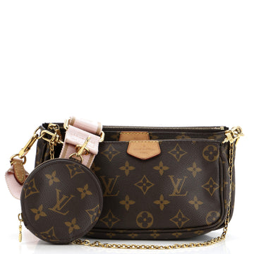 Multi Pochette Accessoires Monogram Canvas