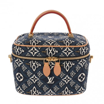Louis Vuitton blue Monogram Monogram Shoulder Bag