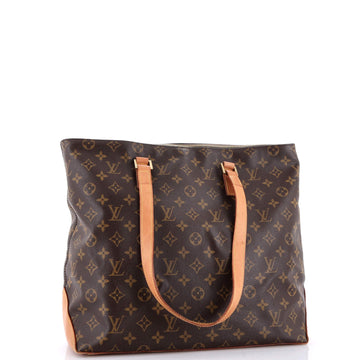 Cabas Mezzo Monogram Canvas