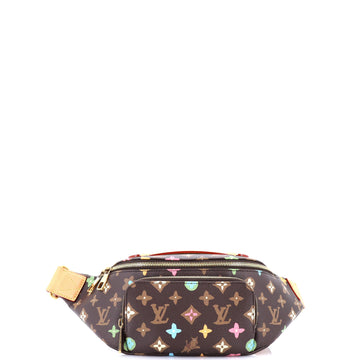 Rush Bumbag Tyler the Creator Monogram Craggy Canvas