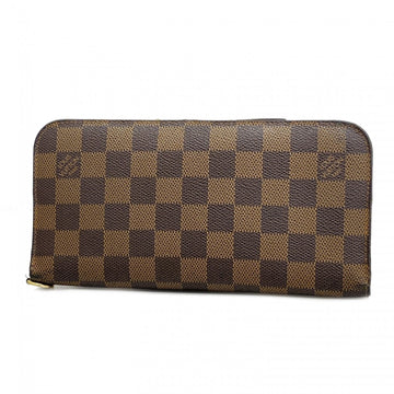 Louis Vuitton  Long Wallet (Bi-Fold)