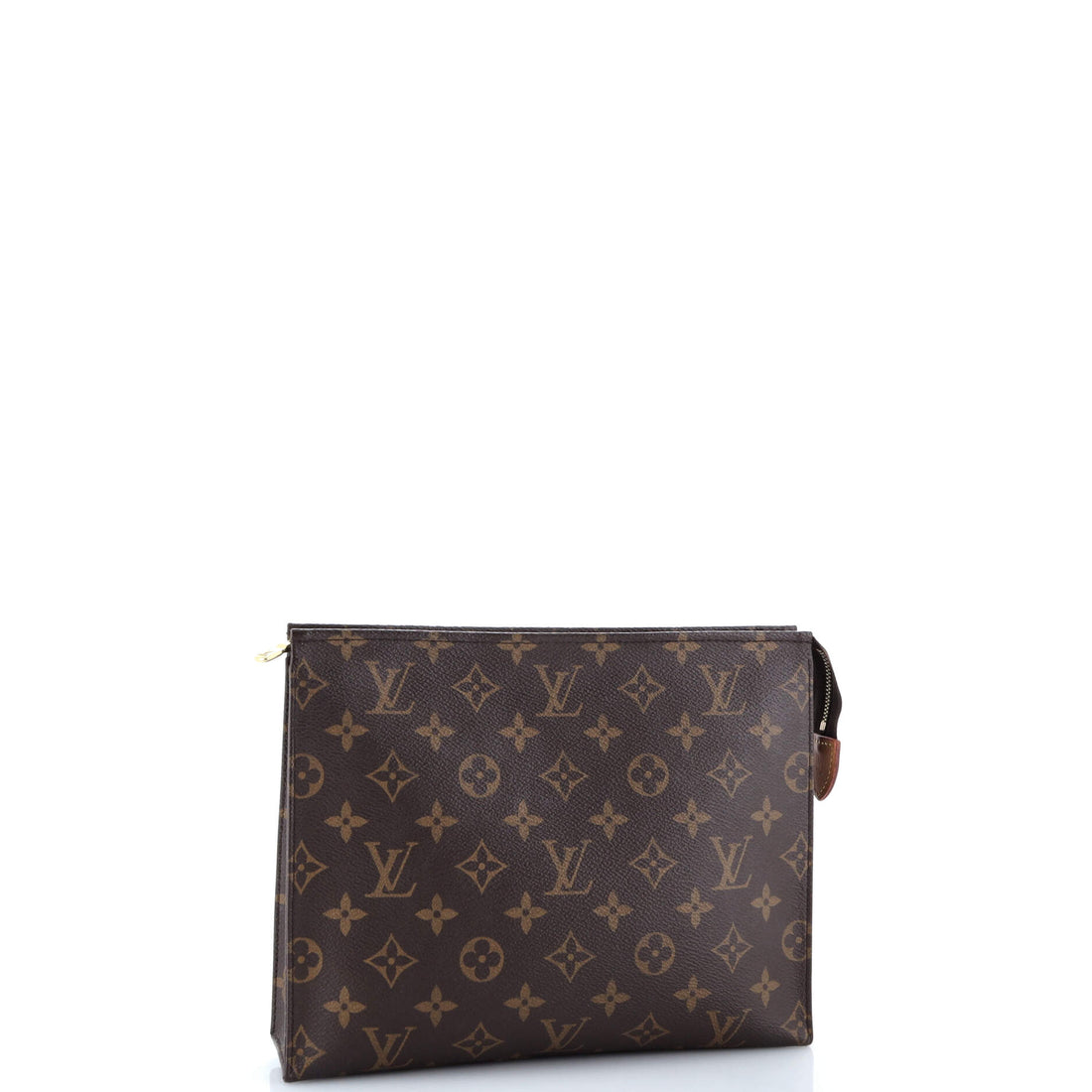 Toiletry Pouch Monogram Canvas 26