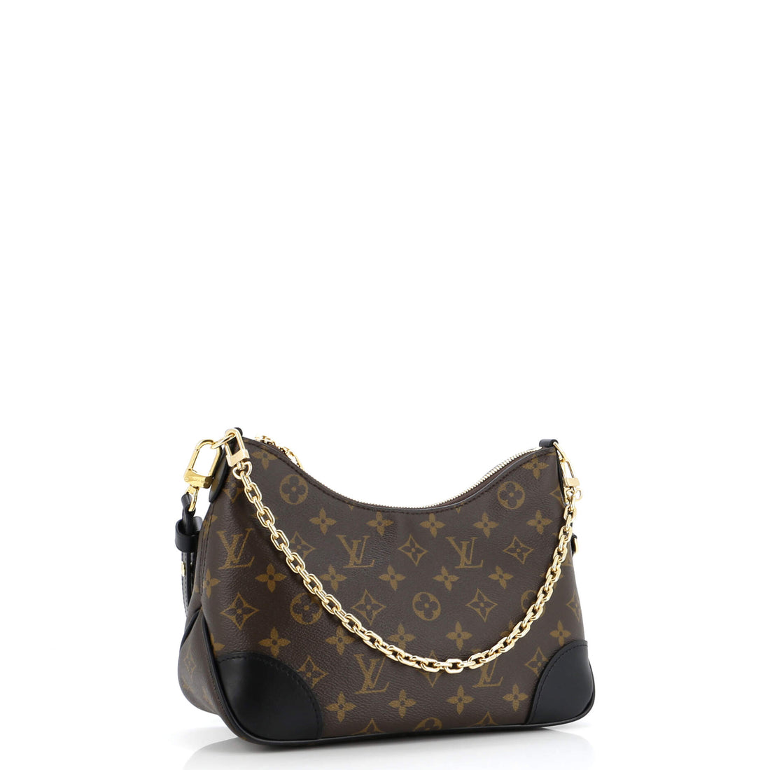 Boulogne NM Handbag Monogram Canvas