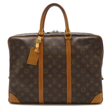 Louis Vuitton Monogram Leather Briefcase M53361