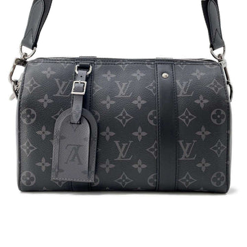 Louis Vuitton Monogram Eclipse  Noir Monogram Eclipse Shoulder Bag