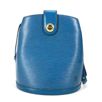 Louis Vuitton  Leather Shoulder Bag