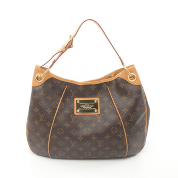 Louis Vuitton  Monogram Leather Shoulder Bag