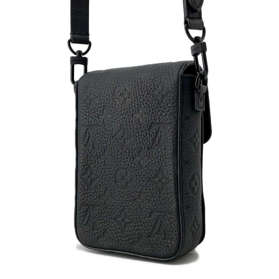 Louis Vuitton Monogram Eclipse  Noir Monogram Eclipse Shoulder Bag