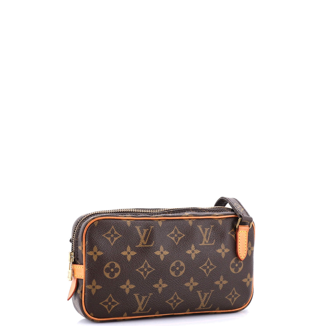 Pochette Marly Bandouliere Bag Monogram Canvas