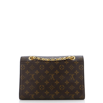 Victoire Handbag Monogram Canvas and Leather