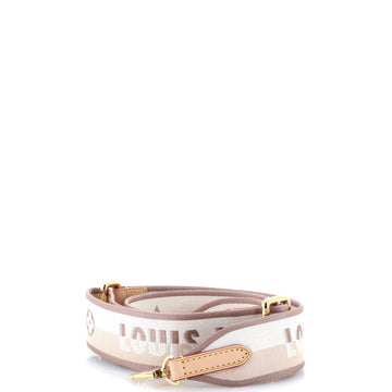 Speedy Bandouliere Adjustable Shoulder Strap Jacquard