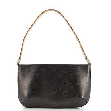 Mat Fowler Handbag Monogram Vernis