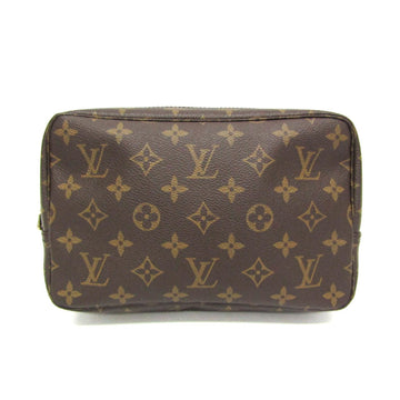 Louis Vuitton Trousse De Toilette  Canvas Clutch Bag
