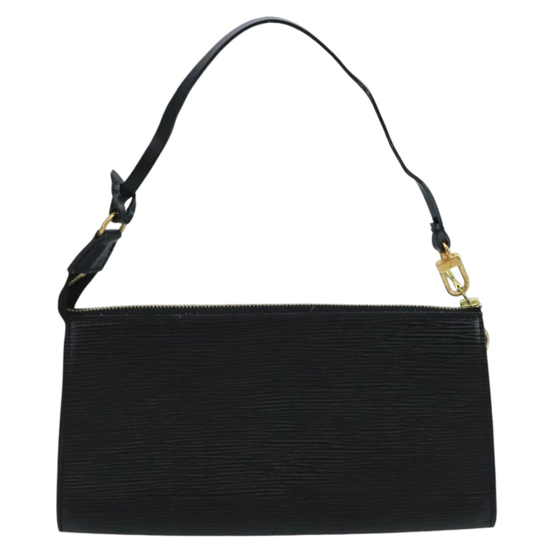 Louis Vuitton Pochette Accessoire  Leather Shoulder Bag