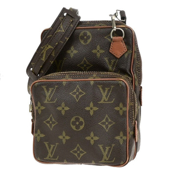 Louis Vuitton Amazon  Canvas Shoulder Bag