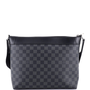 Mick NM Messenger Bag Damier Graphite PM