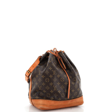 Petit Noe NM Handbag Monogram Canvas