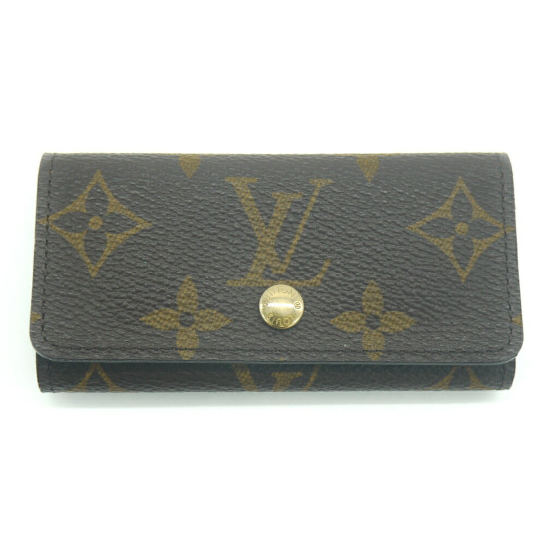 Louis Vuitton Monogram Canvas Keycase