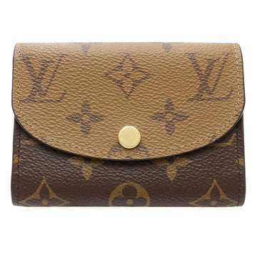 Louis Vuitton  Canvas Coin Purse/Coin Case