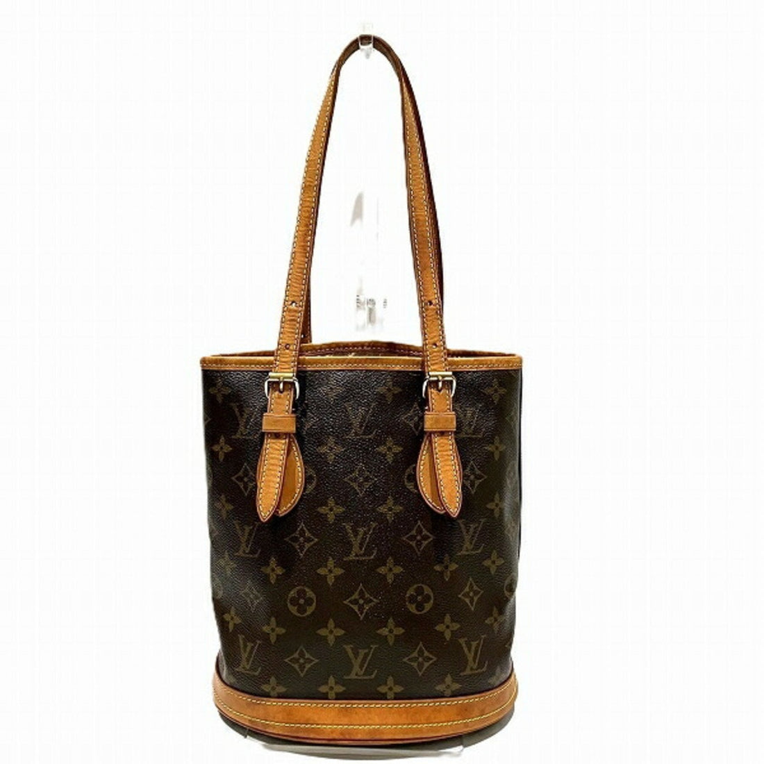 Louis Vuitton Monogram  Monogram Shoulder Bag Tote Bag
