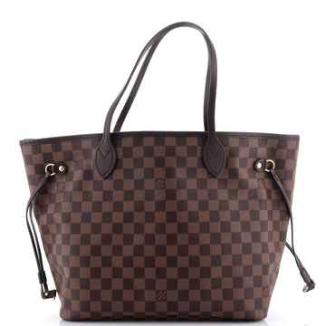 Neverfull Tote Damier MM