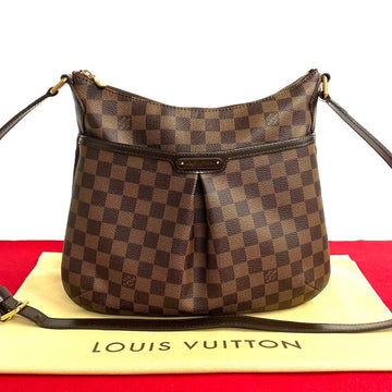 Louis Vuitton  Leather Pvc Pochette Shoulder Bag