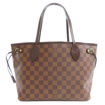 Louis Vuitton Damier Canvas Ebene Damier Canvas Handbag