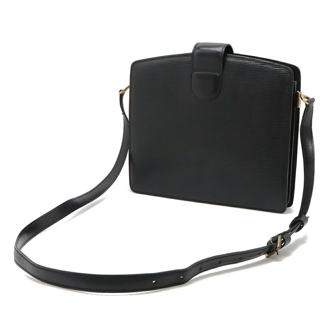 Louis Vuitton Epi Capucines Shoulder Bag M52342