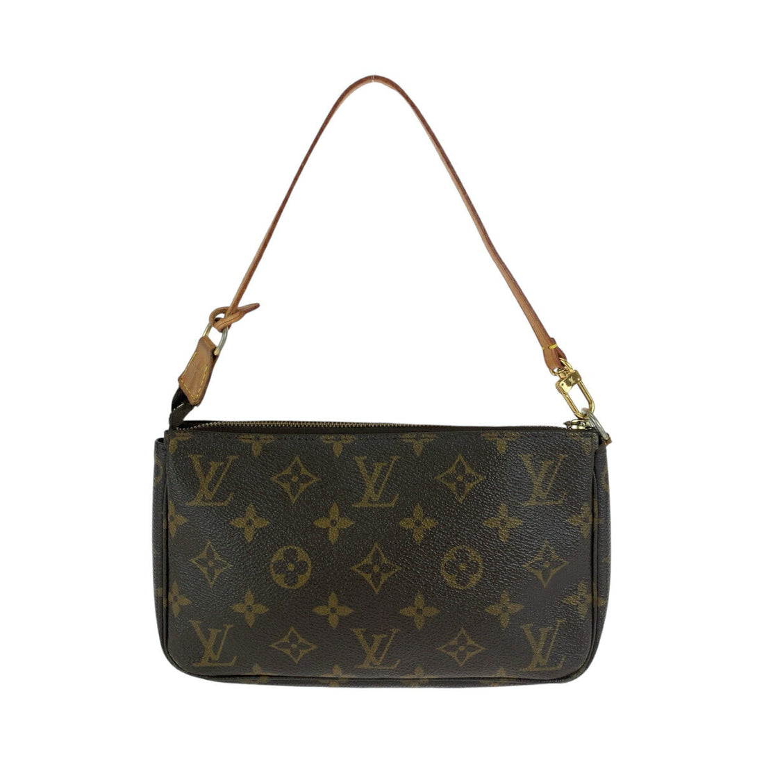 Louis Vuitton Monogram Handbag M51980