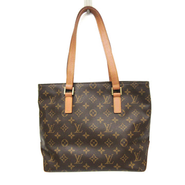 Louis Vuitton Cabas Piano  Canvas Tote Bag