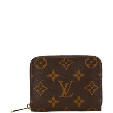 Louis Vuitton  Pvc Leather Coin Purse/Coin Case