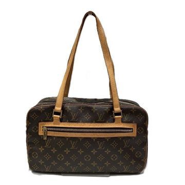 Louis Vuitton  Galle Monogram Monogram Shoulder Bag