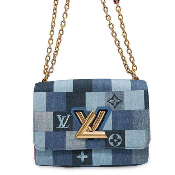 Louis Vuitton blue  Color blue Shoulder Bag
