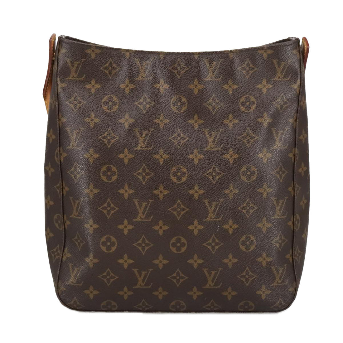 Louis Vuitton Looping Gm  Canvas Shoulder Bag