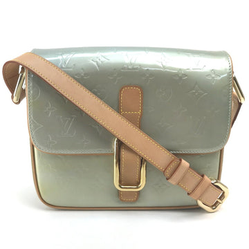 Louis Vuitton  Leather Shoulder Bag