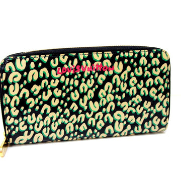 Louis Vuitton  Patent Leather Long Wallet (Bi-Fold)