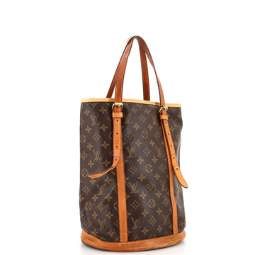 Bucket Bag Monogram Canvas GM