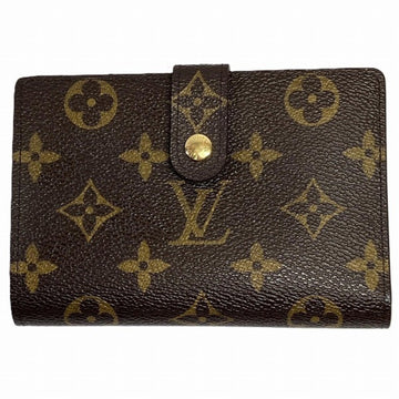 Louis Vuitton Monogram  Monogram Monogram Wallet (Bi-Fold)
