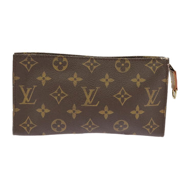 Louis Vuitton Trousse De Toilette  Canvas Clutch Bag